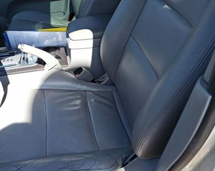 Серый Киа Соренто, объемом двигателя 3.3 л и пробегом 226 тыс. км за 7500 $, фото 17 на Automoto.ua