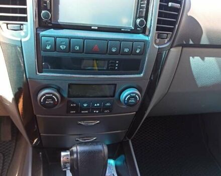 Серый Киа Соренто, объемом двигателя 3.3 л и пробегом 226 тыс. км за 7500 $, фото 25 на Automoto.ua