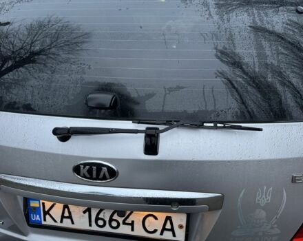 Серый Киа Соренто, объемом двигателя 3.3 л и пробегом 230 тыс. км за 8700 $, фото 5 на Automoto.ua