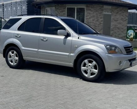 Кіа Соренто 2008 у Рокитне на Automoto.ua Сірий Кіа Соренто, об'ємом двигуна 2.5 л та пробігом 280 тис. км за 5200 $, фото 5 на Automoto.ua