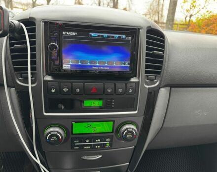 Серый Киа Соренто, объемом двигателя 2.5 л и пробегом 251 тыс. км за 7490 $, фото 15 на Automoto.ua