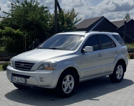 Кіа Соренто 2008 у Рокитне на Automoto.ua Сірий Кіа Соренто, об'ємом двигуна 2.5 л та пробігом 280 тис. км за 5200 $, фото 11 на Automoto.ua