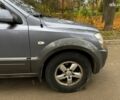 Серый Киа Соренто, объемом двигателя 2.5 л и пробегом 251 тыс. км за 7490 $, фото 4 на Automoto.ua