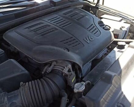 Серый Киа Соренто, объемом двигателя 3.3 л и пробегом 226 тыс. км за 7500 $, фото 37 на Automoto.ua