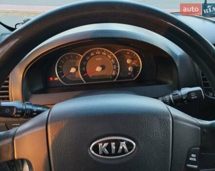 Киа Соренто 2008 в Киеве на Automoto.ua Серый Киа Соренто, объемом двигателя 2.5 л и пробегом 333 тыс. км за 9500 $, фото 11 на Automoto.ua