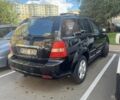Серый Киа Соренто, объемом двигателя 2.5 л и пробегом 245 тыс. км за 4100 $, фото 4 на Automoto.ua