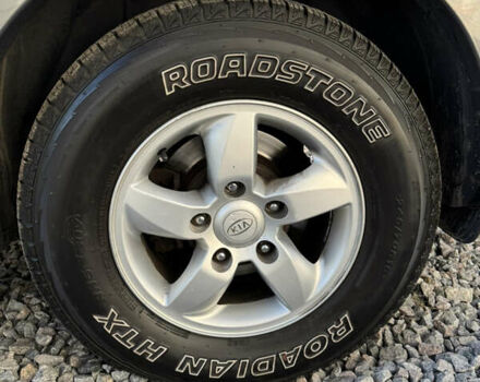 Сірий Кіа Соренто, об'ємом двигуна 3.3 л та пробігом 267 тис. км за 7700 $, фото 12 на Automoto.ua