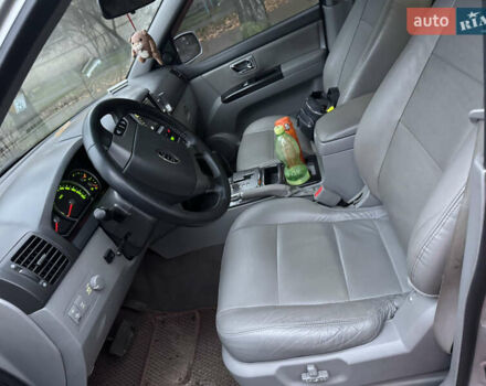 Серый Киа Соренто, объемом двигателя 3.3 л и пробегом 230 тыс. км за 8700 $, фото 9 на Automoto.ua