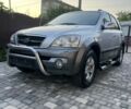 Серый Киа Соренто, объемом двигателя 2.5 л и пробегом 395 тыс. км за 4000 $, фото 3 на Automoto.ua