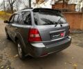 Серый Киа Соренто, объемом двигателя 2.5 л и пробегом 251 тыс. км за 7490 $, фото 7 на Automoto.ua
