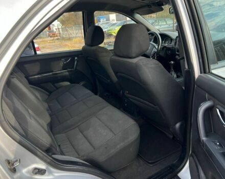 Серый Киа Соренто, объемом двигателя 2.5 л и пробегом 254 тыс. км за 4892 $, фото 6 на Automoto.ua