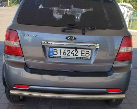 Сірий Кіа Соренто, об'ємом двигуна 2.5 л та пробігом 176 тис. км за 8200 $, фото 7 на Automoto.ua