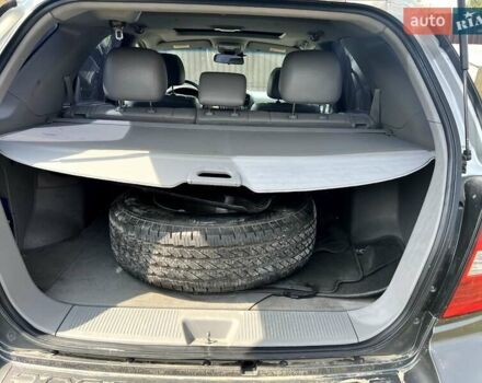 Серый Киа Соренто, объемом двигателя 3.34 л и пробегом 219 тыс. км за 6999 $, фото 5 на Automoto.ua