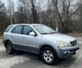 Серый Киа Соренто, объемом двигателя 25 л и пробегом 300 тыс. км за 4400 $, фото 2 на Automoto.ua
