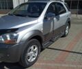 Серый Киа Соренто, объемом двигателя 3.3 л и пробегом 226 тыс. км за 7500 $, фото 5 на Automoto.ua