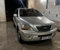 Серый Киа Соренто, объемом двигателя 2.5 л и пробегом 314 тыс. км за 5200 $, фото 10 на Automoto.ua