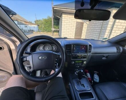 Кіа Соренто 2008 у Рокитне на Automoto.ua Сірий Кіа Соренто, об'ємом двигуна 2.5 л та пробігом 280 тис. км за 5200 $, фото 15 на Automoto.ua