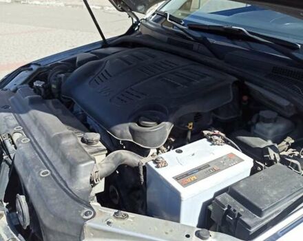 Серый Киа Соренто, объемом двигателя 3.3 л и пробегом 226 тыс. км за 7500 $, фото 38 на Automoto.ua