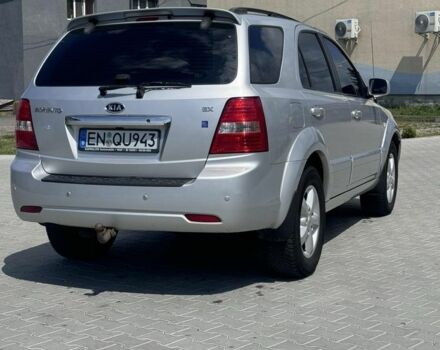 Кіа Соренто 2008 у Рокитне на Automoto.ua Сірий Кіа Соренто, об'ємом двигуна 2.5 л та пробігом 280 тис. км за 5200 $, фото 9 на Automoto.ua