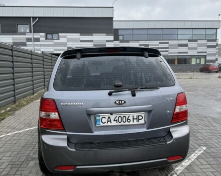 Сірий Кіа Соренто, об'ємом двигуна 2.5 л та пробігом 245 тис. км за 9000 $, фото 3 на Automoto.ua