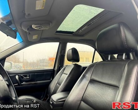 Сірий Кіа Соренто, об'ємом двигуна 2.5 л та пробігом 240 тис. км за 6000 $, фото 13 на Automoto.ua