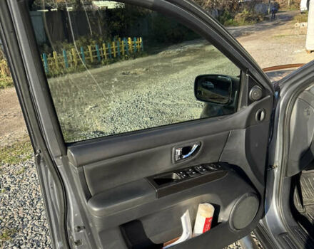 Сірий Кіа Соренто, об'ємом двигуна 3.3 л та пробігом 267 тис. км за 7700 $, фото 13 на Automoto.ua