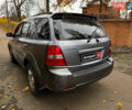 Серый Киа Соренто, объемом двигателя 2.5 л и пробегом 251 тыс. км за 7490 $, фото 7 на Automoto.ua