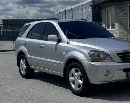 Кіа Соренто 2008 у Рокитне на Automoto.ua Сірий Кіа Соренто, об'ємом двигуна 2.5 л та пробігом 280 тис. км за 5200 $, фото 3 на Automoto.ua