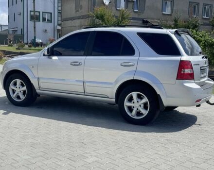 Кіа Соренто 2008 у Рокитне на Automoto.ua Сірий Кіа Соренто, об'ємом двигуна 2.5 л та пробігом 280 тис. км за 5200 $, фото 14 на Automoto.ua