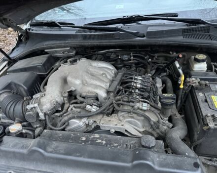 Серый Киа Соренто, объемом двигателя 3.3 л и пробегом 230 тыс. км за 8700 $, фото 17 на Automoto.ua