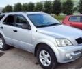 Сірий Кіа Соренто, об'ємом двигуна 2.5 л та пробігом 300 тис. км за 4500 $, фото 1 на Automoto.ua