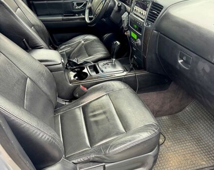 Сірий Кіа Соренто, об'ємом двигуна 2.5 л та пробігом 240 тис. км за 6000 $, фото 9 на Automoto.ua