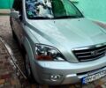 Серый Киа Соренто, объемом двигателя 2.5 л и пробегом 333 тыс. км за 8700 $, фото 1 на Automoto.ua