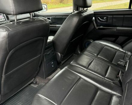 Серый Киа Соренто, объемом двигателя 2.5 л и пробегом 240 тыс. км за 6100 $, фото 12 на Automoto.ua