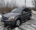 Сірий Кіа Соренто, об'ємом двигуна 2.5 л та пробігом 230 тис. км за 7900 $, фото 1 на Automoto.ua
