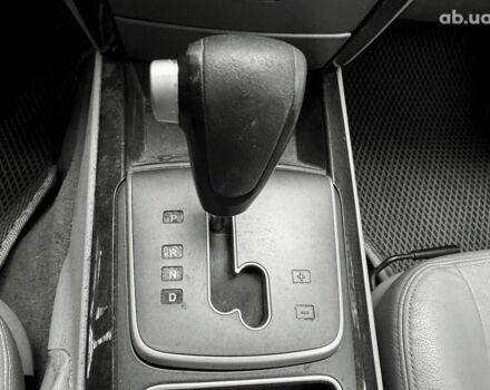 Серый Киа Соренто, объемом двигателя 2.5 л и пробегом 251 тыс. км за 7490 $, фото 18 на Automoto.ua