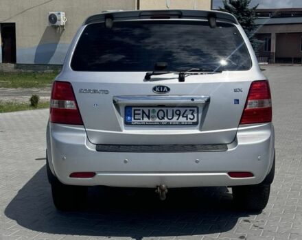 Кіа Соренто 2008 у Рокитне на Automoto.ua Сірий Кіа Соренто, об'ємом двигуна 2.5 л та пробігом 280 тис. км за 5200 $, фото 7 на Automoto.ua