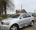 Серый Киа Соренто, объемом двигателя 2.5 л и пробегом 240 тыс. км за 6100 $, фото 6 на Automoto.ua