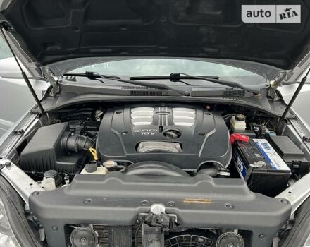 Серый Киа Соренто, объемом двигателя 2.5 л и пробегом 186 тыс. км за 8999 $, фото 78 на Automoto.ua