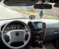Серый Киа Соренто, объемом двигателя 2.5 л и пробегом 200 тыс. км за 2279 $, фото 6 на Automoto.ua
