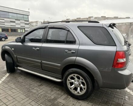 Сірий Кіа Соренто, об'ємом двигуна 2.5 л та пробігом 245 тис. км за 9000 $, фото 6 на Automoto.ua