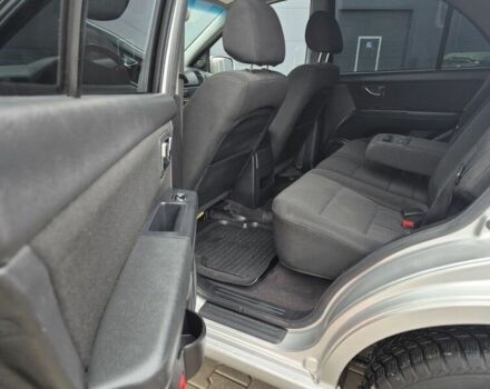 Серый Киа Соренто, объемом двигателя 2.5 л и пробегом 250 тыс. км за 3785 $, фото 10 на Automoto.ua