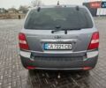 Серый Киа Соренто, объемом двигателя 2.5 л и пробегом 250 тыс. км за 6499 $, фото 5 на Automoto.ua