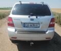Серый Киа Соренто, объемом двигателя 2.5 л и пробегом 182 тыс. км за 6500 $, фото 3 на Automoto.ua