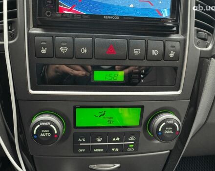 Серый Киа Соренто, объемом двигателя 2.5 л и пробегом 251 тыс. км за 7490 $, фото 17 на Automoto.ua