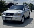 Серый Киа Соренто, объемом двигателя 2.5 л и пробегом 330 тыс. км за 5000 $, фото 1 на Automoto.ua