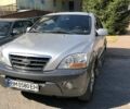 Серый Киа Соренто, объемом двигателя 2.5 л и пробегом 292 тыс. км за 8600 $, фото 1 на Automoto.ua
