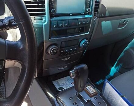 Серый Киа Соренто, объемом двигателя 3.3 л и пробегом 226 тыс. км за 7500 $, фото 20 на Automoto.ua