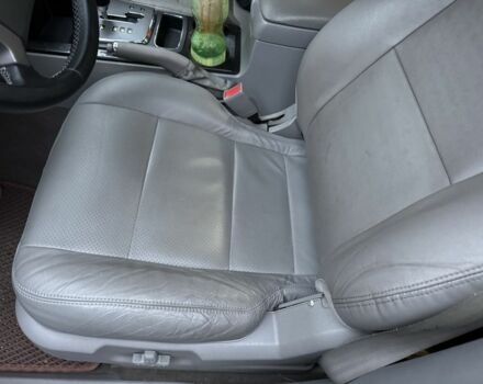 Серый Киа Соренто, объемом двигателя 3.3 л и пробегом 230 тыс. км за 8700 $, фото 12 на Automoto.ua