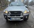 Серый Киа Соренто, объемом двигателя 3.3 л и пробегом 230 тыс. км за 8700 $, фото 1 на Automoto.ua